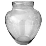 Vaso de Vidro Pera Mini 11 5x9 5cm de Ø