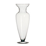 Vaso de Vidro Sevilha 40cm para Decoração Casamento Flores