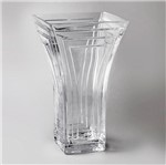 Vaso de Vidro Sodo-Cálcico com Titanio Cascade 25,5cm