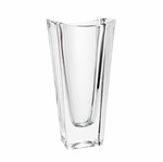 Vaso de Vidro Sodo-Cálcico com Titanio Okinawa 25,5cm