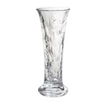 Vaso de Vidro Transparente 15cm Charm Prestige