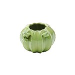 Vaso Decorativo 15 Cm de Cerâmica Verde Cactos Prestige - 25665