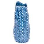 Vaso Decorativo Azul 21cm