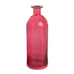 Vaso Decorativo Grande Comprido - Vermelho
