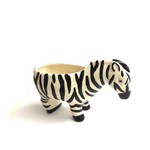 Vaso Decorativo Zebra