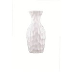 Vaso em Cerâmica Faium 6269 Branco