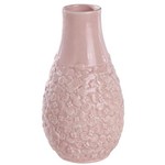 Vaso Grande Decorativo de Cerâmica Flower