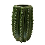 Vaso Hedge Cactus Pequeno Verde