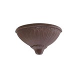 Vaso Sol Parede Chocolate - Ref: 40001357