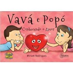 Vavá e Popó Conhecendo o Amor - Sinopsys Editora