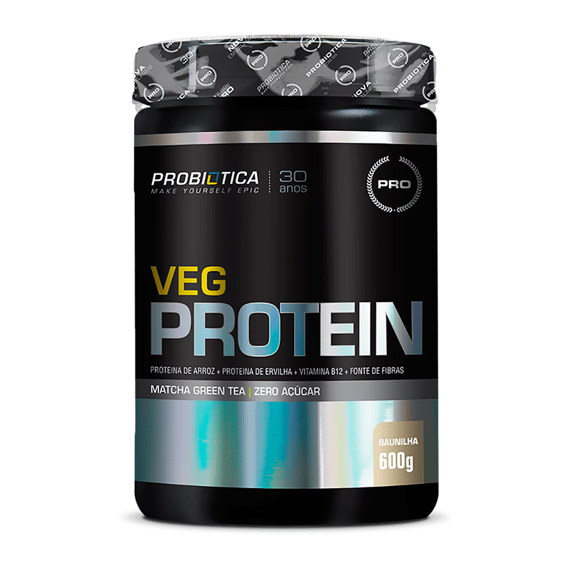 VEG Protein (600g) Probiótica