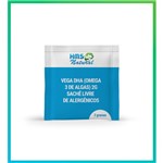 Vega Dha (omega 3 de Algas) 2g Sachê Livre de Alergênicos 30 Sachês