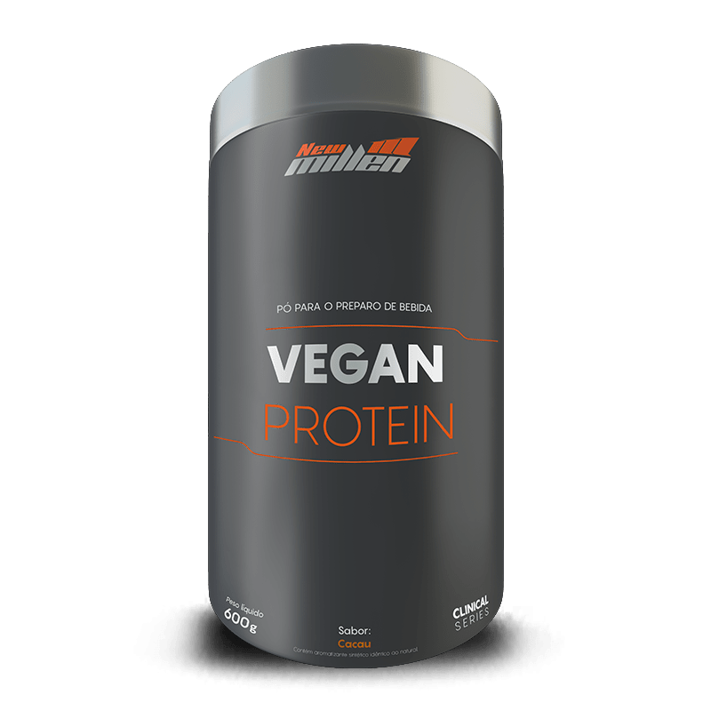 Vegan Protein (600g) - New Millen
