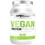 Vegan Protein Foods 500G Brnfoods Baunilha - Proteina
