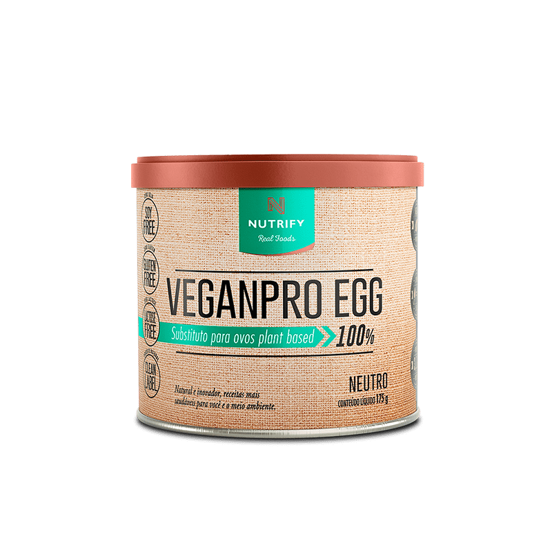 Veganpro Egg 175g - Nutrify