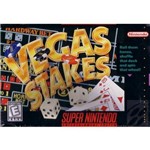 Vegas Stakes - Snes