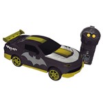 Veículo Controle Remoto Batman Vigilante Corrida - Candide