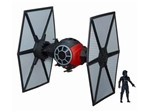 Veículo Star Wars Class II Deluxe TIE Fighter + First Order Special Forces - Hasbro B3920