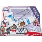 Veiculo Star Wars Resistance X-Wing Fighter - Poe Dameron