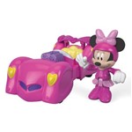 Veículo Transformável 2 em 1 - Disney - Mickey Aventura Sobre Rodas - Minnie - Fisher-price