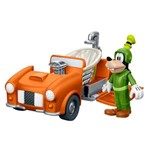 Veículo Transformável 2 em 1 - Disney - Mickey Aventura Sobre Rodas - Pateta - Fisher-Price