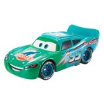 Veículos Ice Racers - Disney Car Color Change - Relâmpago Mcqueen Dinoco - Mattel