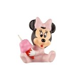 Vela 3d Disney Baby Minnie