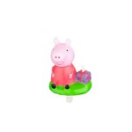 Vela 3D Peppa Pig Un