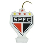 Vela Emblema São Paulo