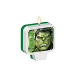 Vela Plana Hulk Animação | Regina