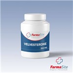 Velvesterone 350mg - a Testosterona Natural