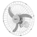 Ventilador de Parede Tron Oscilante 50cm C1 At Branco 140w - 127v