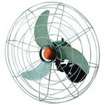Ventilador Parede Oscilante Veneza Plus110/220v