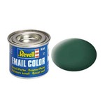 Verde Escuro - Esmalte Fosco - Revell 32139