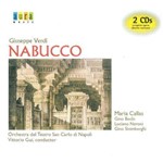 Verdi - Nabucco - Orquestra do Teatro San Carlo de Napoli (Importado)