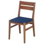 Vereda Cadeira Eucalipto/azul