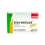 Vermífugo Biovet para Cães Vermivet Iver 660mg