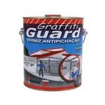 Verniz 3,6lts Proteção Antipichação Graffitiguard Quartzolit
