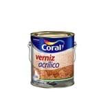 Verniz Acrílico Incolor 3,6L - Coral - Coral