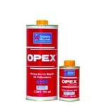Verniz Bi-Componente 4500 Opex com Endurecedor 040 900ML Lazzuril