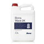 Verniz Bona Wave 2k Semi-brilho
