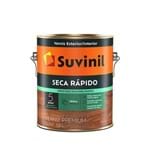 Verniz Premium Suvinil Seca Rápido Brilhante Natural Peroba Opaca 3,6L
