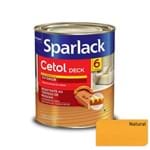 Verniz Sparlack Cetol SemiBrilho para Deck - Natural - 900ml
