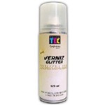 Verniz Spray Fixador TEC C/ Glitter Dourado 125 Ml Dourado 7004-CO005