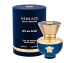 Versace Dylan Blue Pour Femme Eau de Parfum 50 Ml