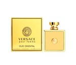 Versace Pour Femme Oud Oriental de Gianni Versace Eau de Parfum Feminino 100 Ml
