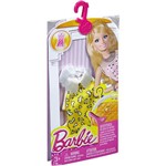 Vestido Bunnies Barbie - Mattel