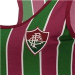 Vestido Fluminense Tricolor - Meltex