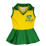 Vestido Polo Brasil