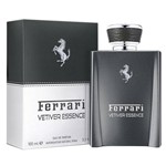Vetiver Essence Ferrari Eau de Parfum - Perfume Masculino 100ml